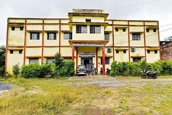  Govt. ITI  College Sakti, Distt.  Sakti (C.G.)